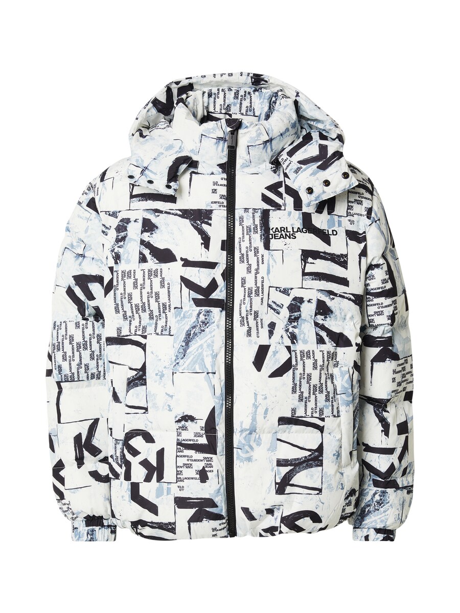 Зимняя куртка KARL LAGERFELD JEANS, White
Зимняя куртка KARL LAGERFELD JEANS, White