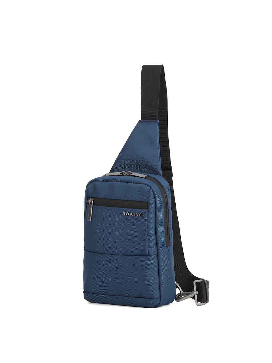 Сумка через плечо Aoking, темно-синий
Сумка через плечо Aoking, темно-синий
