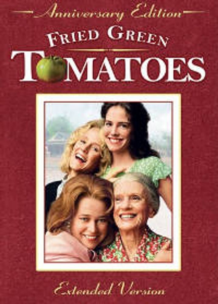 Диск DVD Fried Green Tomatoes
Диск DVD Fried Green Tomatoes