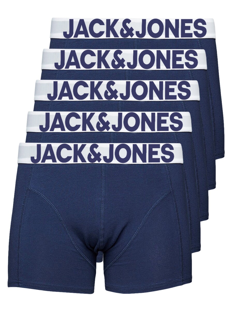 Боксеры JACK & JONES JACK & JONES JJSolid, Navy
Боксеры JACK & JONES JACK & JONES JJSolid, Navy
