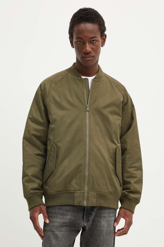 Куртка-бомбер Levi's, зеленый
Куртка-бомбер Levi's, зеленый