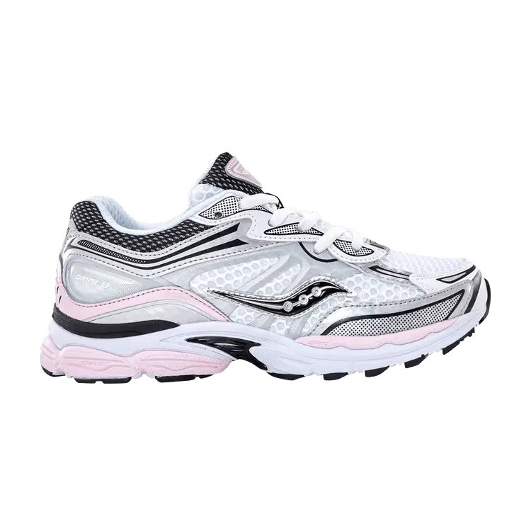 Кроссовки ProGrid Omni 9 Big Kid 'Silver Pink', серебряный
Кроссовки ProGrid Omni 9 Big Kid 'Silver Pink', серебряный