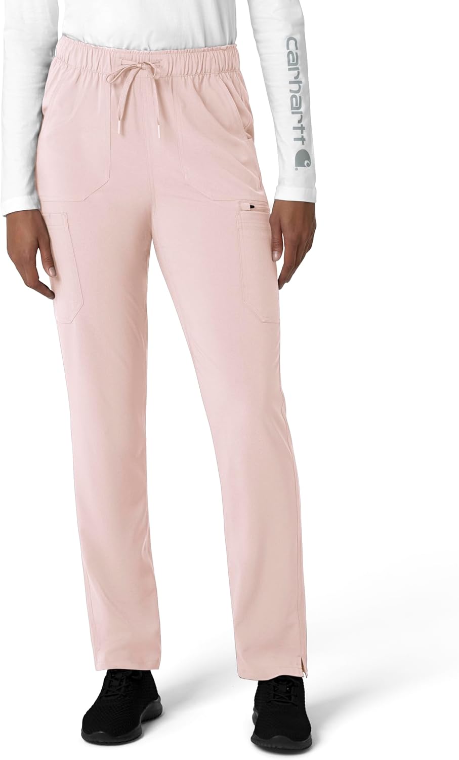 Женские брюки-карго Carhartt Womens Straight Leg, Soft Rose
Женские брюки-карго Carhartt Womens Straight Leg, Soft Rose