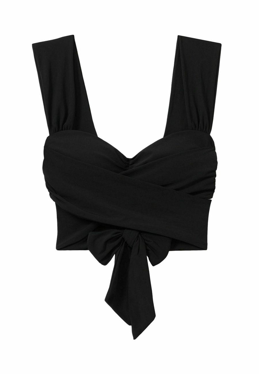 Топ бикини Reiss Bikini top, Black
Топ бикини Reiss Bikini top, Black