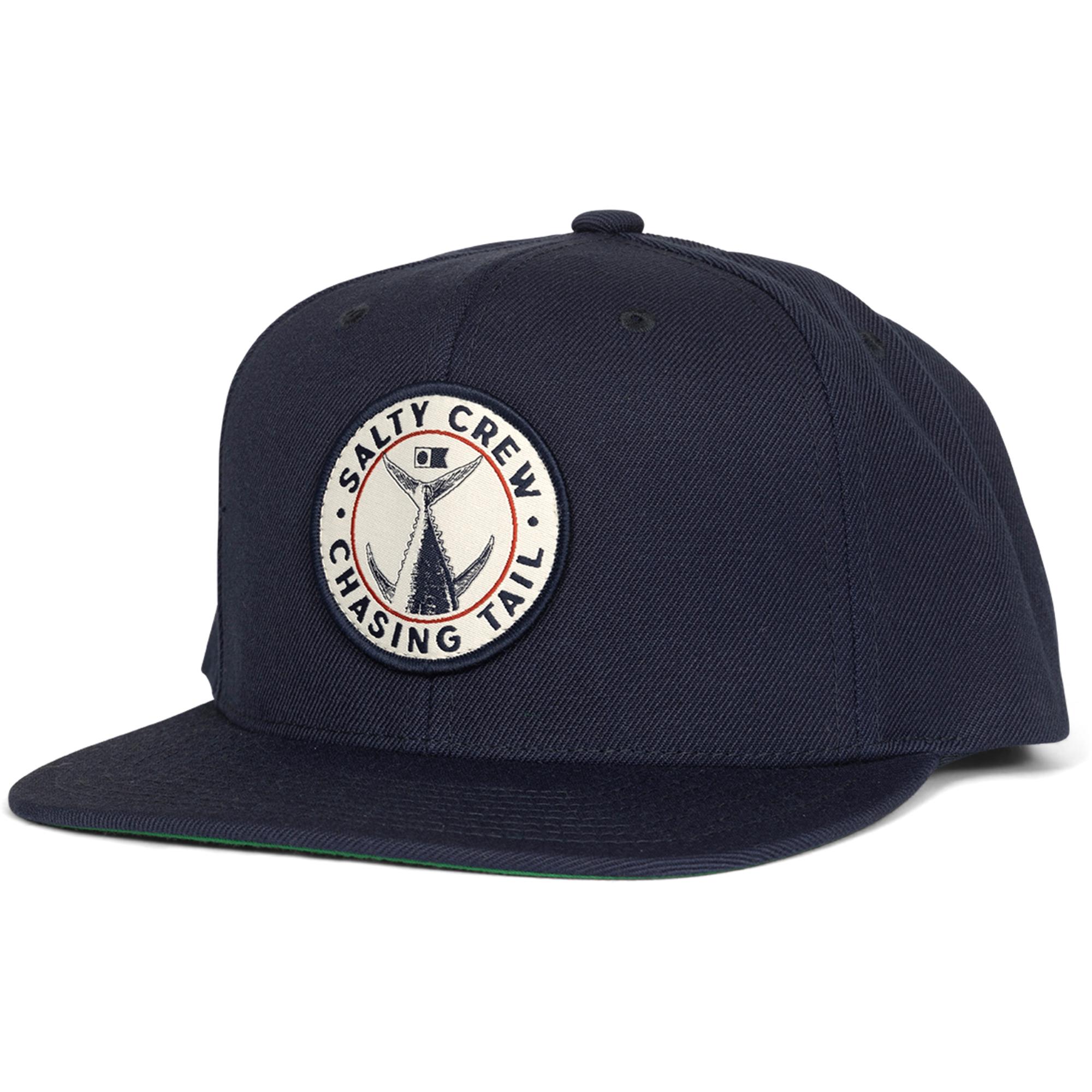 Мужская кепка-бейсболка для пикника Salty Crew, Navy
Мужская кепка-бейсболка для пикника Salty Crew, Navy
