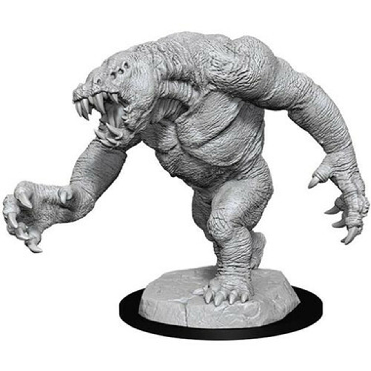 Миниатюра Dungeons & Dragons: Nolzur's Marvelous Unpainted Miniatures - Gray Render (Wave 14)
Миниатюра Dungeons & Dragons: Nolzur's Marvelous Unpainted Miniatures - Gray Render (Wave 14)