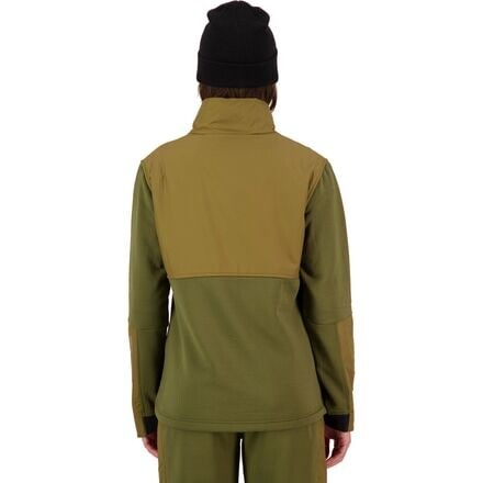 Флисовый пуловер Decade Mid женский Mons Royale, цвет Forest Floor, Зеленый, Флисовый пуловер Decade Mid женский Mons Royale, цвет Forest Floor
Флисовый пуловер Decade Mid женский Mons Royale, цвет Forest Floor, Зеленый, Флисовый пуловер Decade Mid женский Mons Royale, цвет Forest Floor