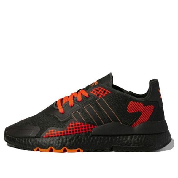 Кроссовки оригинальные nite jogger tech Adidas, черный
Кроссовки оригинальные nite jogger tech Adidas, черный