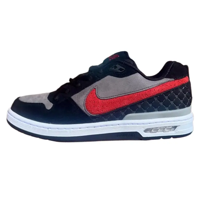 Nike Мужские скейтерские кроссовки Paul Rodriguez Abrasion Resistant Low Top черные
Nike Мужские скейтерские кроссовки Paul Rodriguez Abrasion Resistant Low Top черные