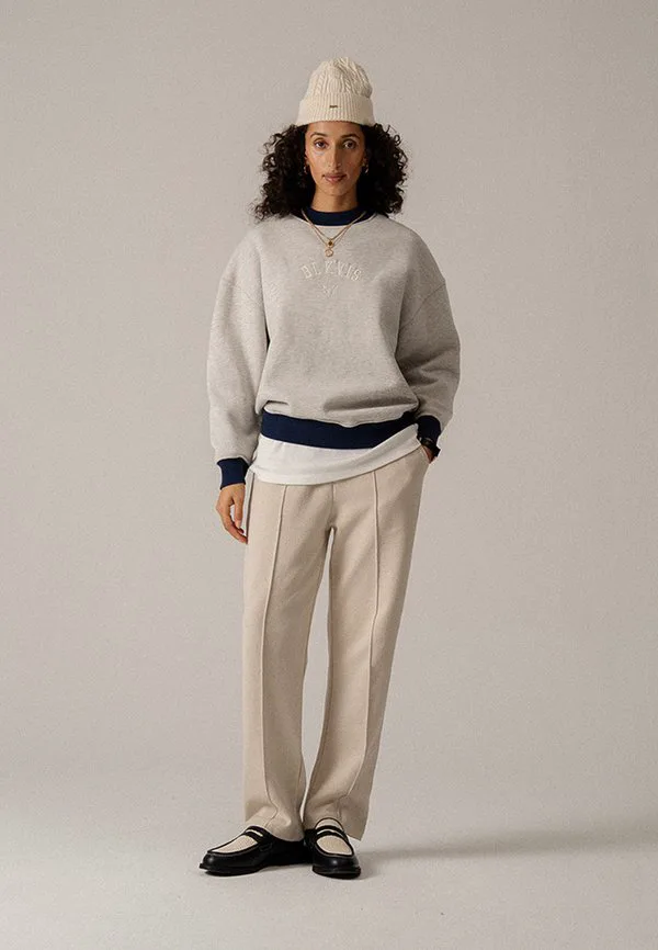 Свитшот унисекс с круглым вырезом и логотипом Blkvis, Grey Heather, Серый, Свитшот унисекс с круглым вырезом и логотипом Blkvis, Grey Heather
Свитшот унисекс с круглым вырезом и логотипом Blkvis, Grey Heather, Серый, Свитшот унисекс с круглым вырезом и логотипом Blkvis, Grey Heather