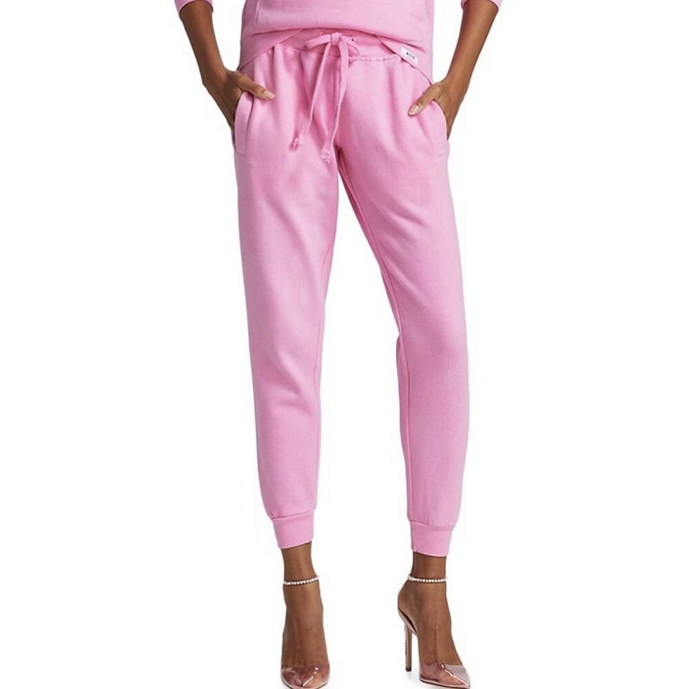 Женские джоггеры, окрашенные в одежду розового цвета Worthy Threads, розовый
Женские джоггеры, окрашенные в одежду розового цвета Worthy Threads, розовый