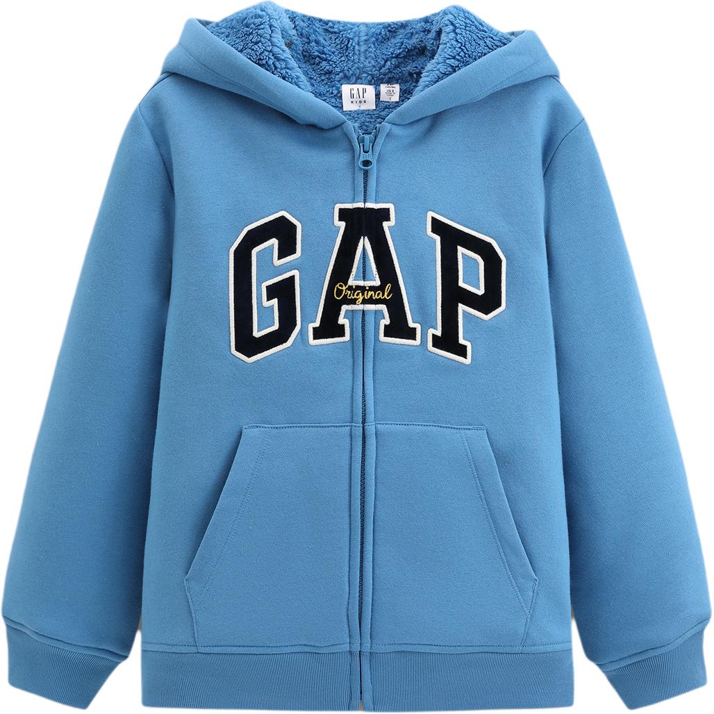 Детский свитшот GAP, sky синий
Детский свитшот GAP, sky синий