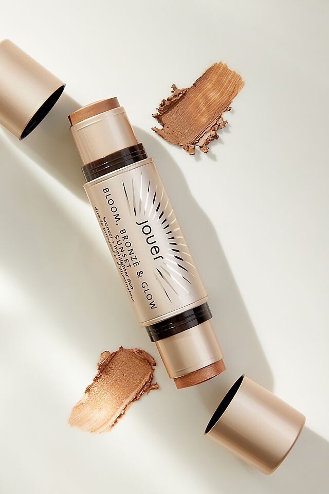 Бронзер Jouer Cosmetics Bloom Bronze & Glow, закат
Бронзер Jouer Cosmetics Bloom Bronze & Glow, закат