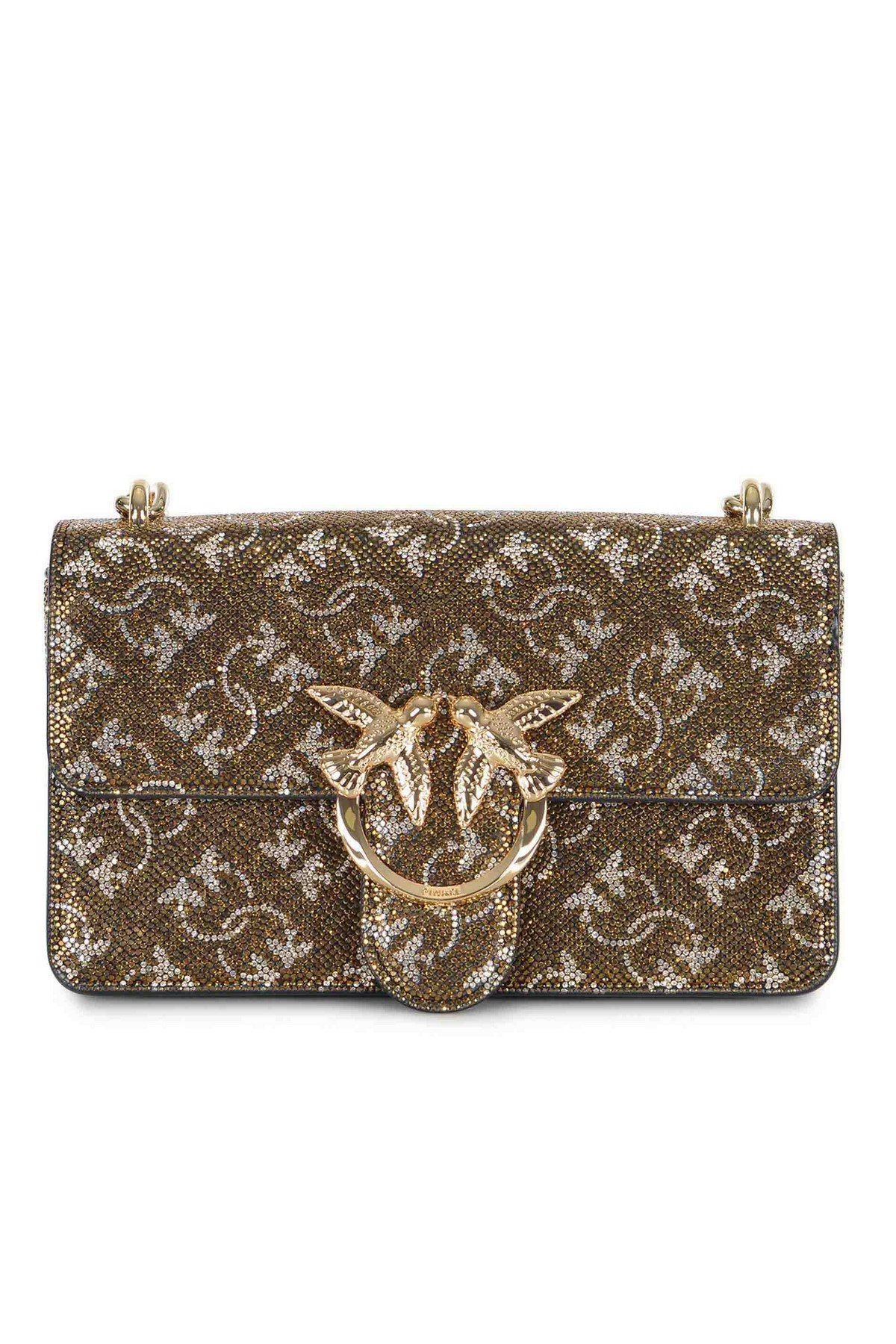 Сумки Pinko, коричневый
Сумки Pinko, коричневый