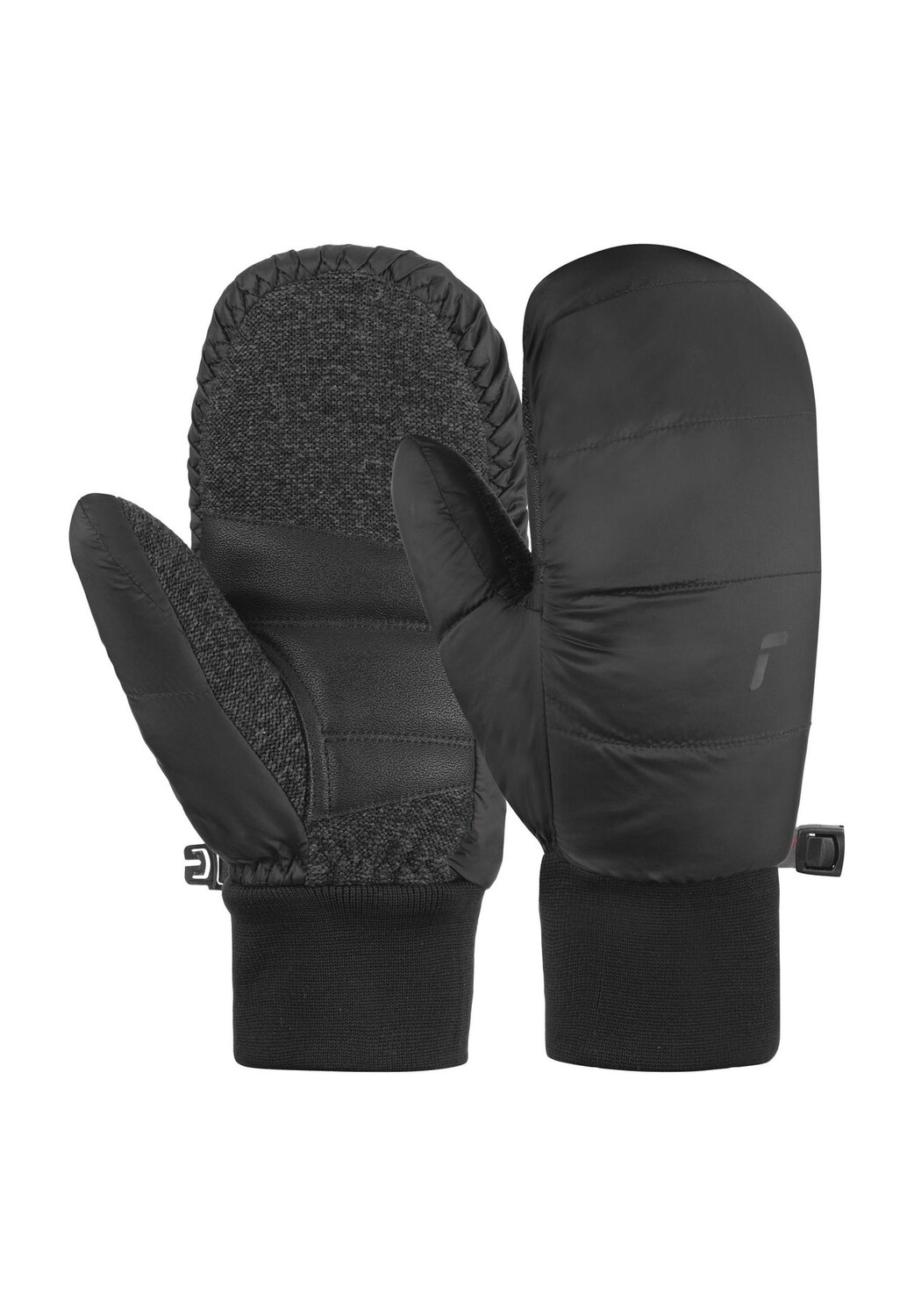 «Stratos Stormbloxx» утепленные варежки мужские reusch, черный
«Stratos Stormbloxx» утепленные варежки мужские reusch, черный