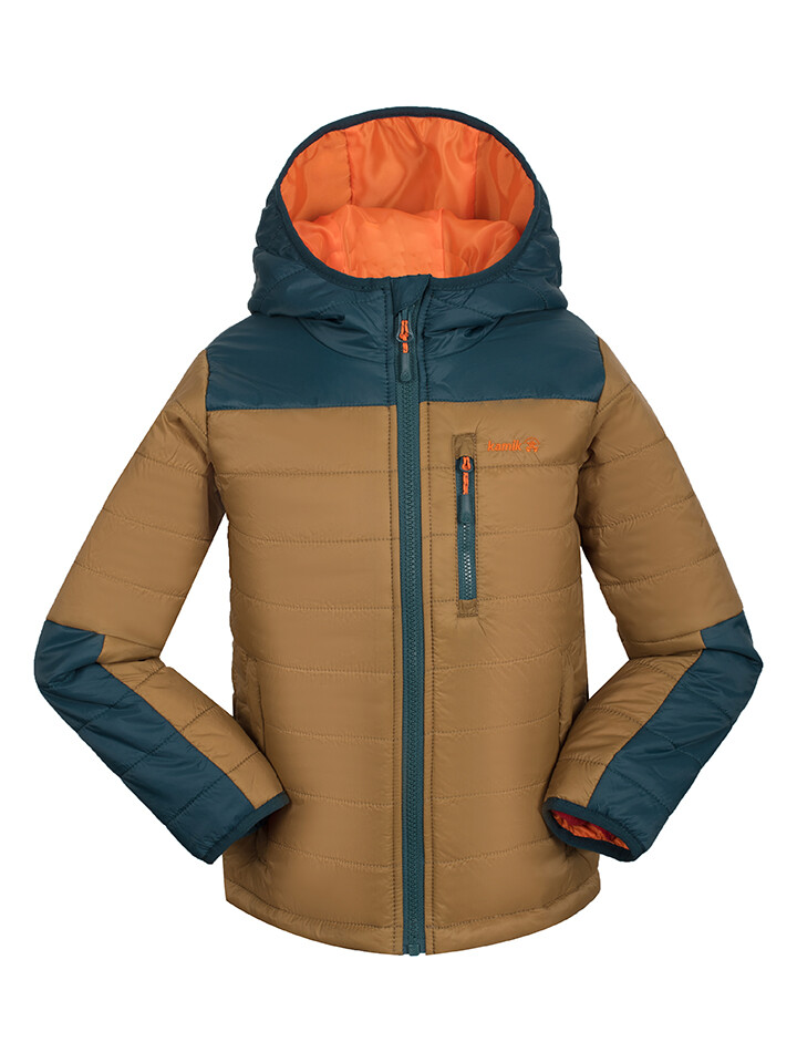 Куртка Kamik Dünne Ganzjahres Steppjacke Canyon, светло коричневый
Куртка Kamik Dünne Ganzjahres Steppjacke Canyon, светло коричневый