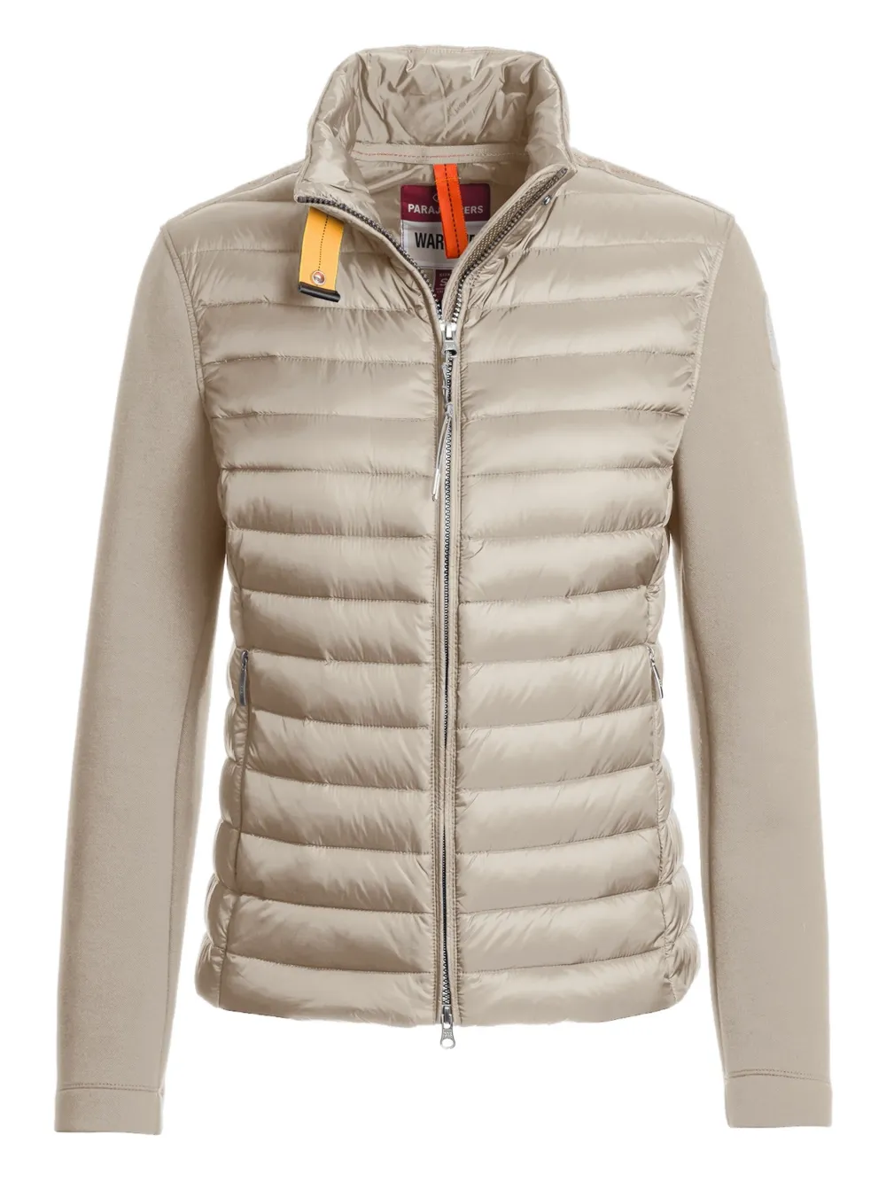 Бомбер с нашивкой-логотипом Parajumpers, нейтральный
Бомбер с нашивкой-логотипом Parajumpers, нейтральный