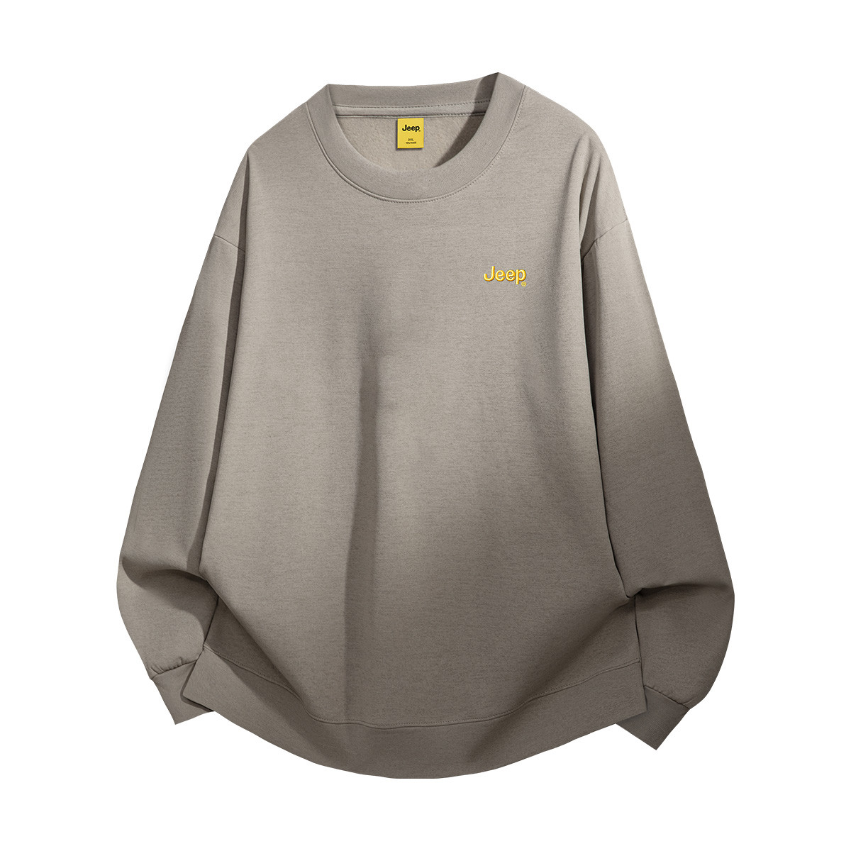 Свитшот Unisex City Casual Collection Jeep, camel (heavyweight fleece-lined)
Свитшот Unisex City Casual Collection Jeep, camel (heavyweight fleece-lined)