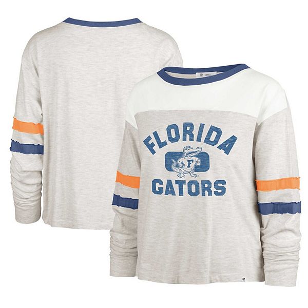 Женская футболка с длинным рукавом '47 oatmeal florida gators vault all class lena Unbranded, Серый, Женская футболка с длинным рукавом '47 oatmeal florida gators vault all class lena Unbranded
Женская футболка с длинным рукавом '47 oatmeal florida gators vault all class lena Unbranded, Серый, Женская футболка с длинным рукавом '47 oatmeal florida gators vault all class lena Unbranded