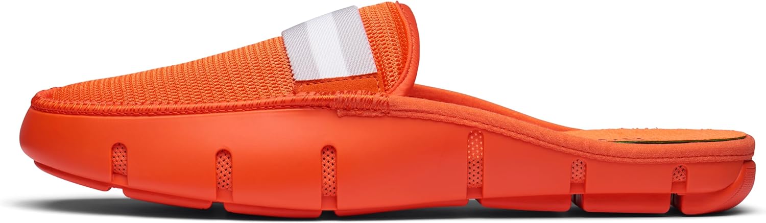 Мужские лоферы SWIMS, легкие повседневные слипоны для лета, удобные слайд-лоферы, стильная модная обувь для пляжа, оранжевый
Мужские лоферы SWIMS, легкие повседневные слипоны для лета, удобные слайд-лоферы, стильная модная обувь для пляжа, оранжевый