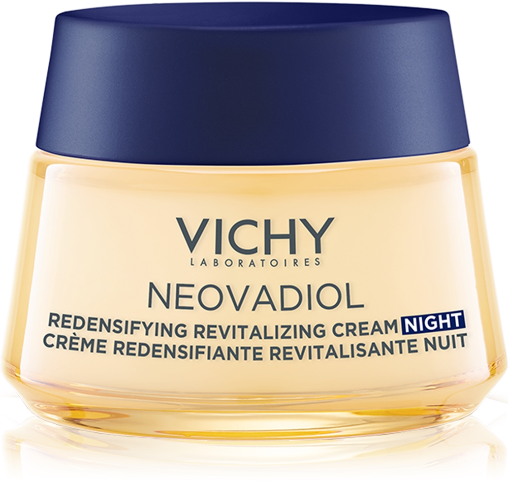 Ночной крем-комплекс Neovadiol с укрепляющим эффектом Vichy, 50 мл
Ночной крем-комплекс Neovadiol с укрепляющим эффектом Vichy, 50 мл