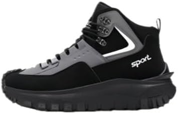 Мужские стильные и классические кроссовки, доступны в черном и хаки цветах, подходят для повседневной носки и активного отдыха, такого как походы Minlaidian
Мужские стильные и классические кроссовки, доступны в черном и хаки цветах, подходят для повседневной носки и активного отдыха, такого как походы Minlaidian