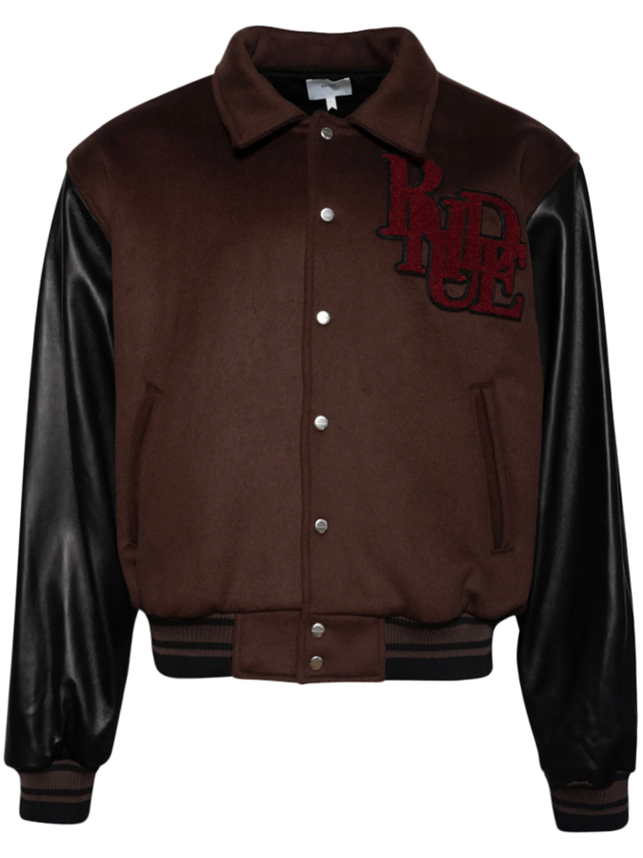 Бомбер Duck Rhude, коричневый
Бомбер Duck Rhude, коричневый