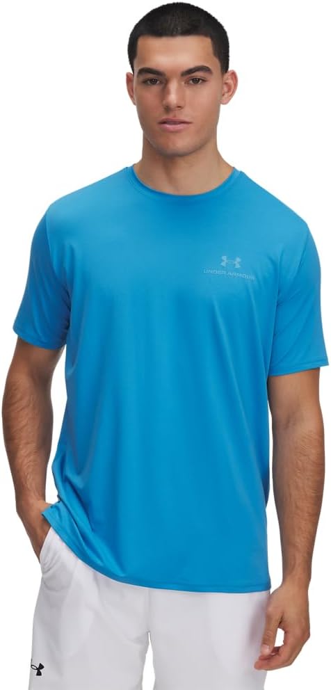 Мужская футболка с коротким рукавом Vanish Energy от Under Armour, (452) Ether Blue/Ether Blue, Синий, Мужская футболка с коротким рукавом Vanish Energy от Under Armour, (452) Ether Blue/Ether Blue
Мужская футболка с коротким рукавом Vanish Energy от Under Armour, (452) Ether Blue/Ether Blue, Синий, Мужская футболка с коротким рукавом Vanish Energy от Under Armour, (452) Ether Blue/Ether Blue