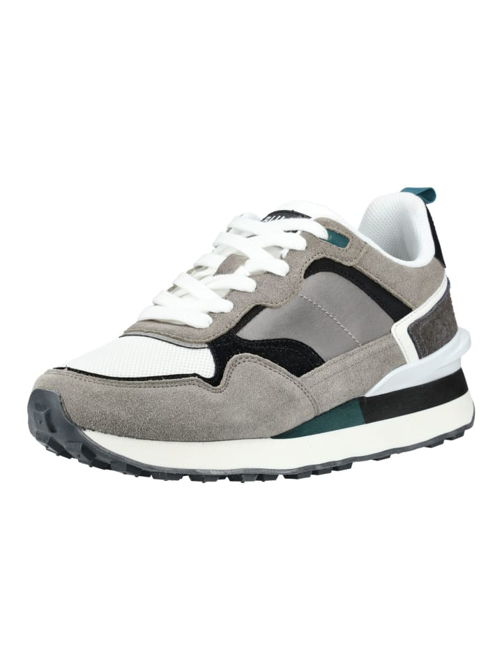 Низкие кроссовки Bullboxer, светло-серый
Низкие кроссовки Bullboxer, светло-серый