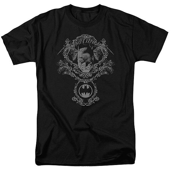 Футболка Batman Dark Knight Heraldry Licensed Character
Футболка Batman Dark Knight Heraldry Licensed Character