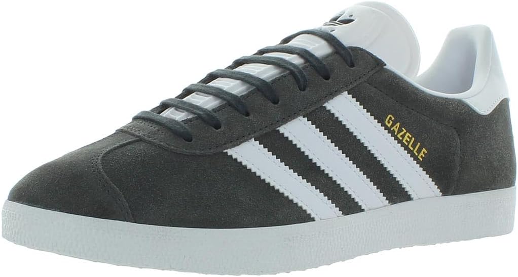 Мужские кроссовки Adidas Gazelle Adv, черный/зеленый/золотой
Мужские кроссовки Adidas Gazelle Adv, черный/зеленый/золотой