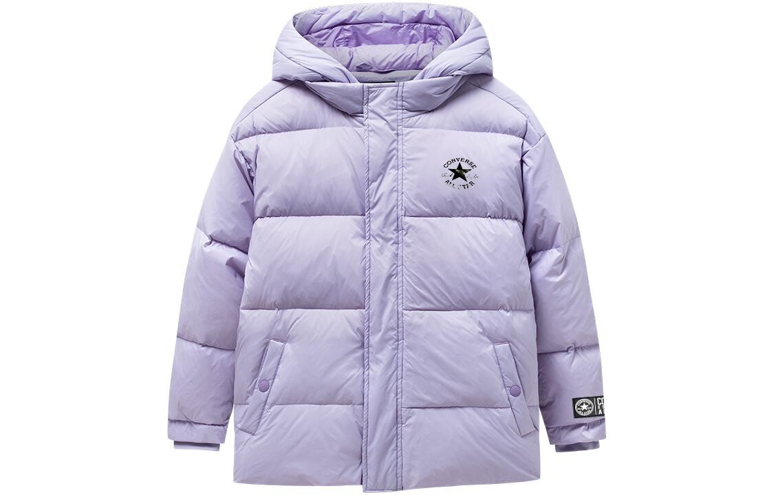 Converse Kids Пуховик/пуховик, цвет Lilac
Converse Kids Пуховик/пуховик, цвет Lilac