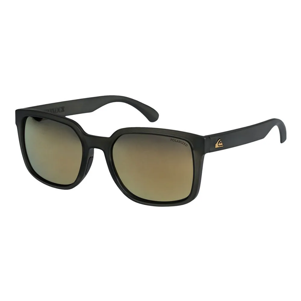 Солнцезащитные очки Quiksilver Warlock polarized, коричневый
Солнцезащитные очки Quiksilver Warlock polarized, коричневый