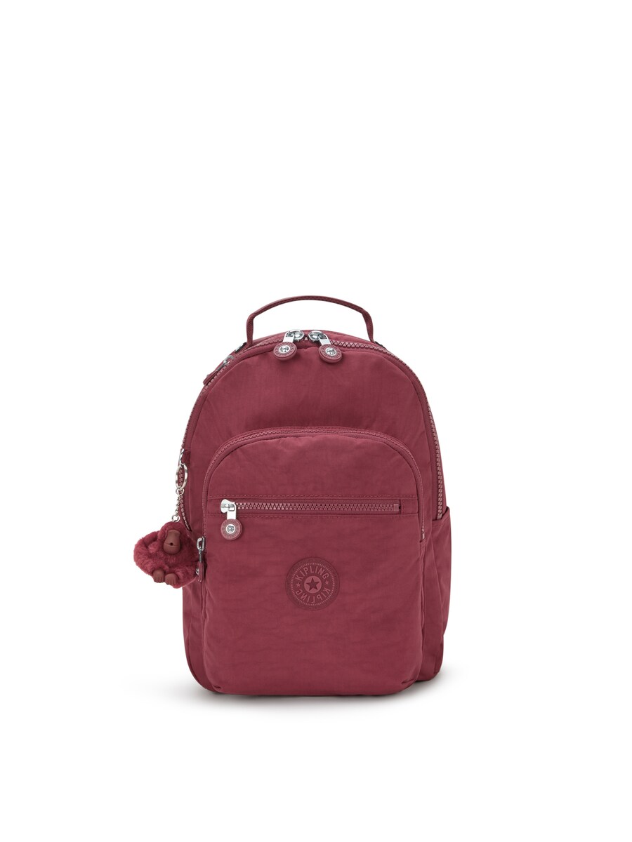 Рюкзак KIPLING Seoul S, Bordeaux
Рюкзак KIPLING Seoul S, Bordeaux