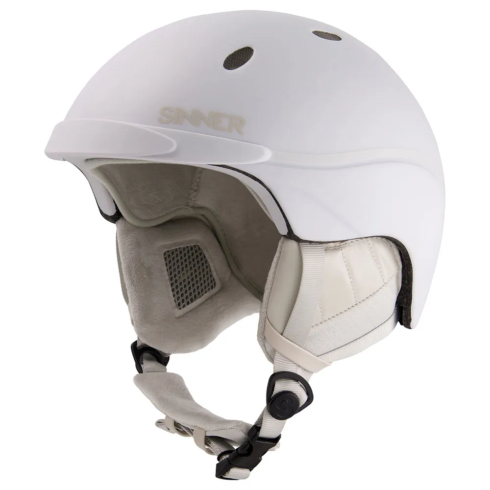 Шлем Sinner Titan, белый
Шлем Sinner Titan, белый