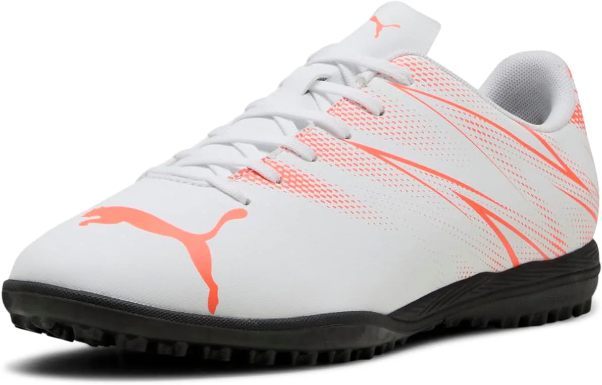 Мужские футбольные бутсы Puma Attacanto Turf Trainer, белый/красный
Мужские футбольные бутсы Puma Attacanto Turf Trainer, белый/красный