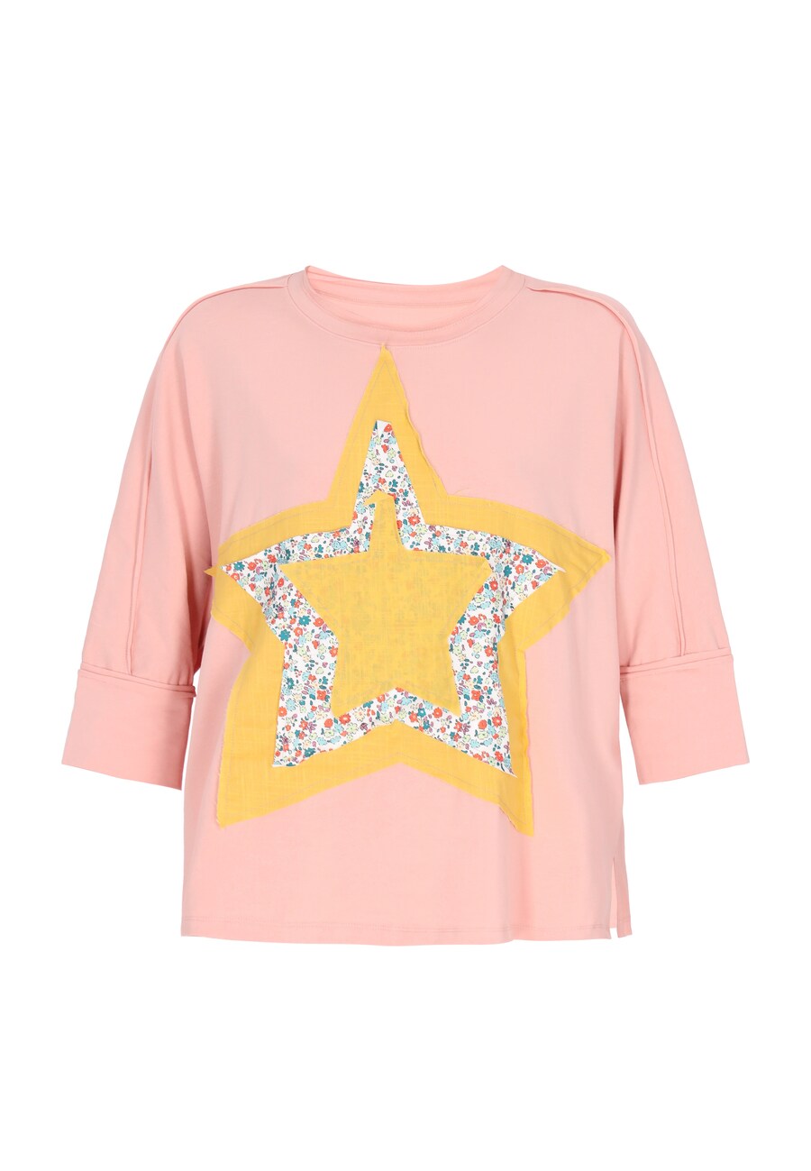 Рубашка swirly Fashion Lover, розовый
Рубашка swirly Fashion Lover, розовый