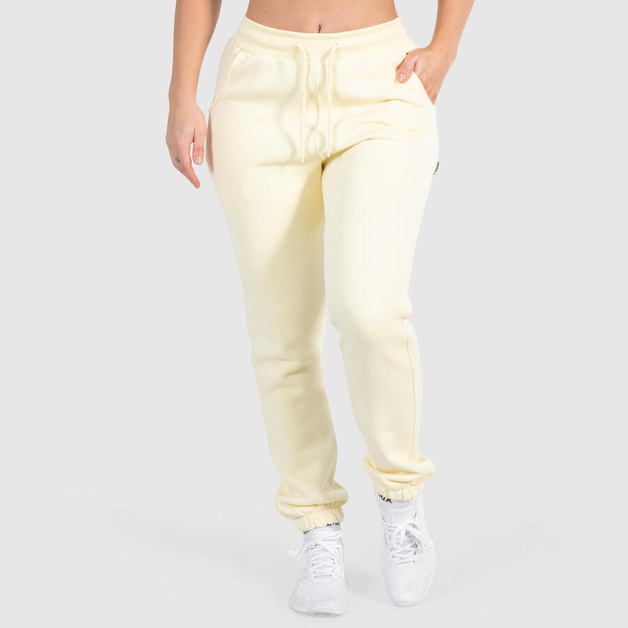 SMILODOX Женские спортивные брюки Cassandra Yellow
SMILODOX Женские спортивные брюки Cassandra Yellow