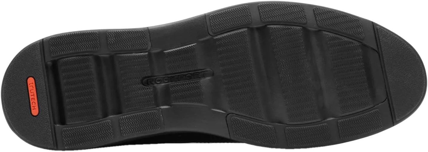 Мужские кроссовки Rockport Noah Wingtip, черный
Мужские кроссовки Rockport Noah Wingtip, черный