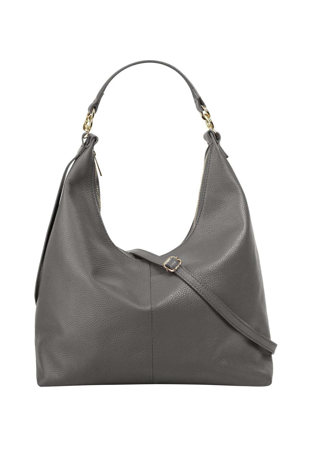 Шопер, натуральная кожа, сделано в Италии Samantha Look, серый
Шопер, натуральная кожа, сделано в Италии Samantha Look, серый