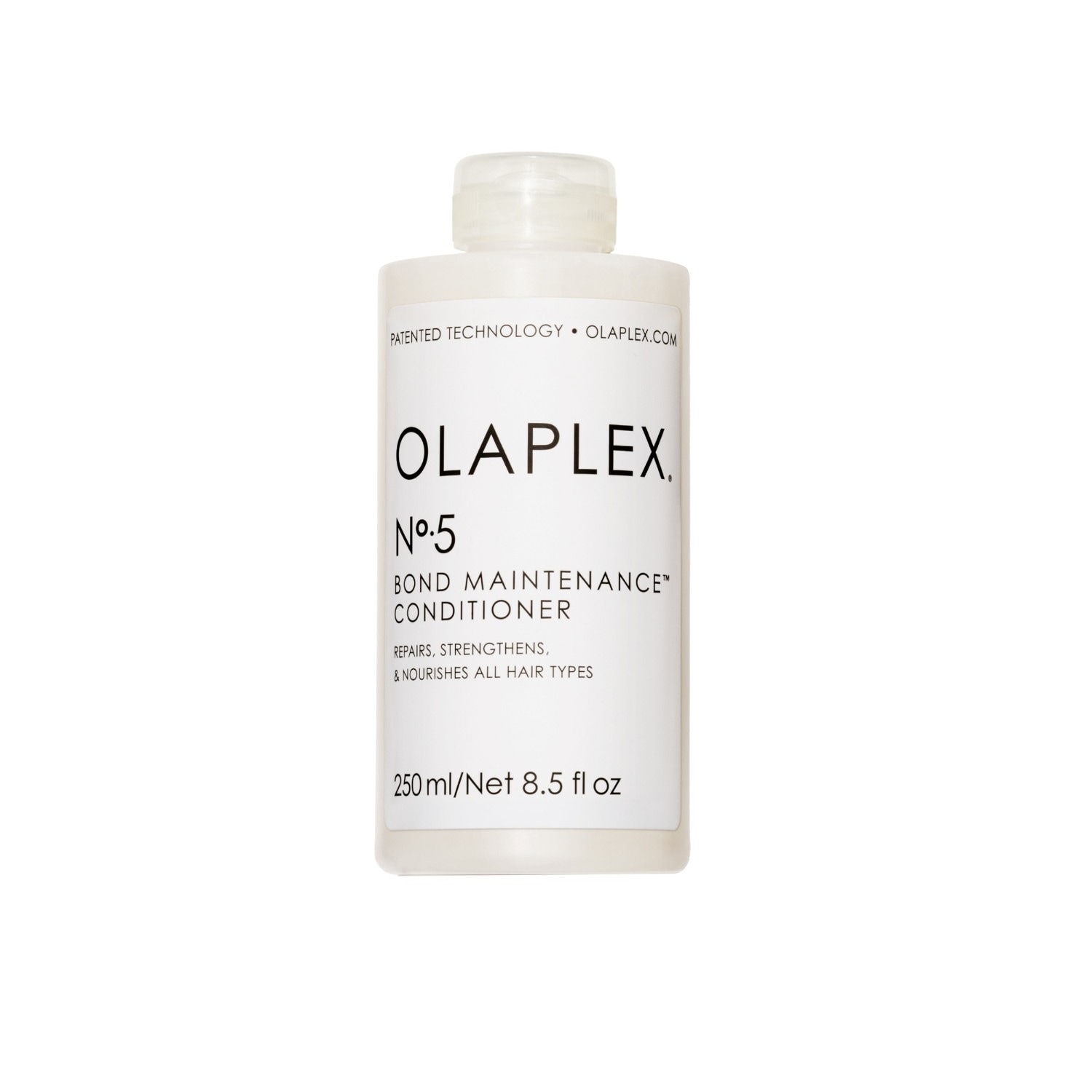 Кондиционер для волос bond maintenance no.5 bond maintenance conditioner Olaplex, объем 250 мл
Кондиционер для волос bond maintenance no.5 bond maintenance conditioner Olaplex, объем 250 мл