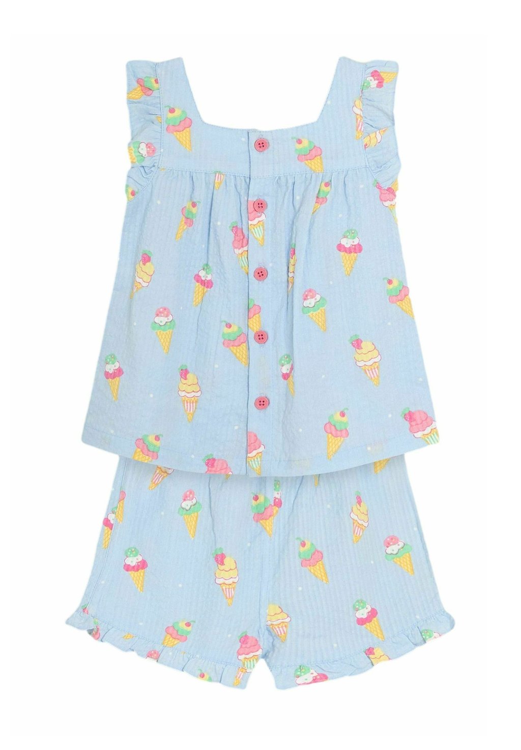 Пижама REGULAR FIT JoJo Maman Bébé, синий
Пижама REGULAR FIT JoJo Maman Bébé, синий