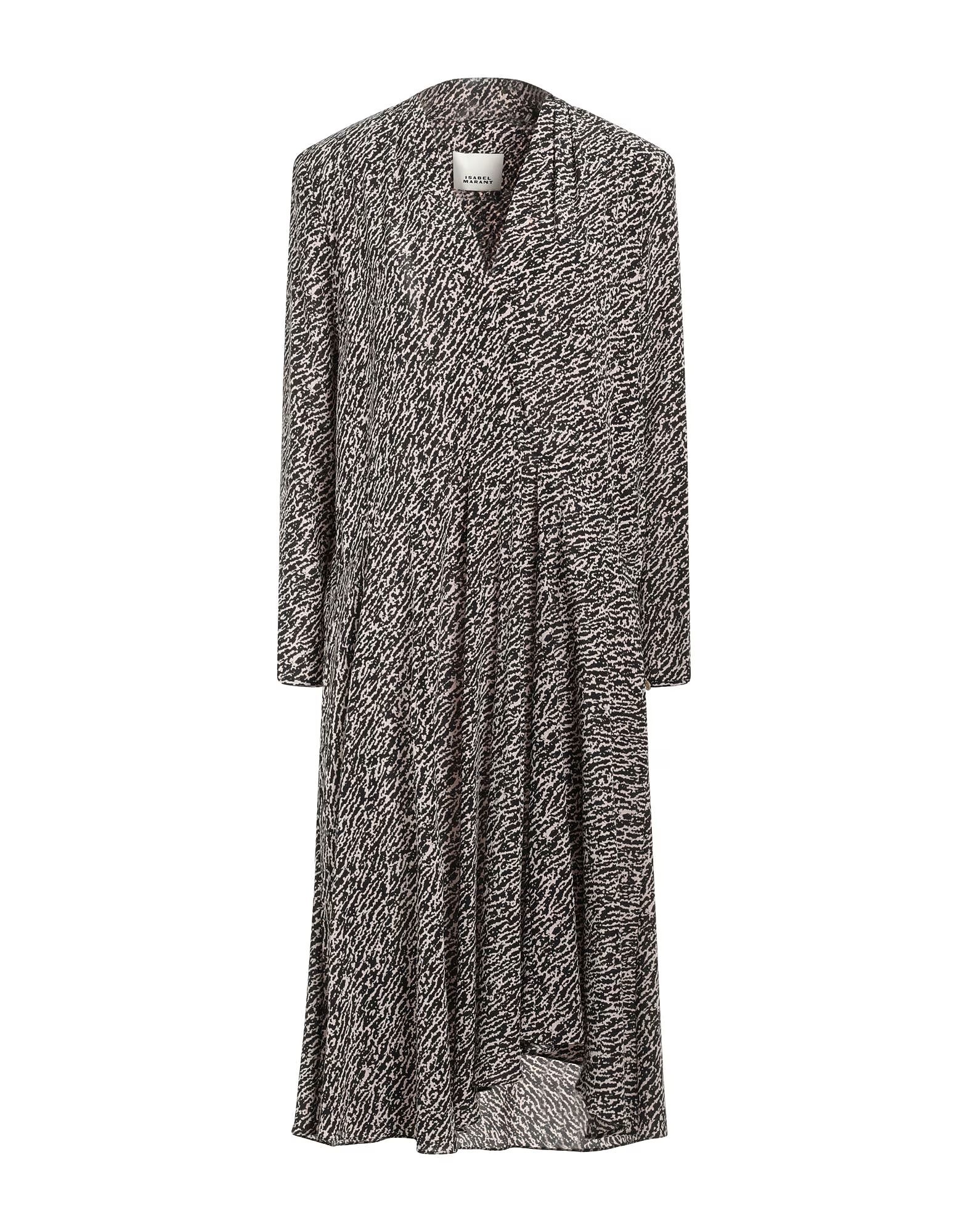 Платье миди Isabel Marant, черный
Платье миди Isabel Marant, черный