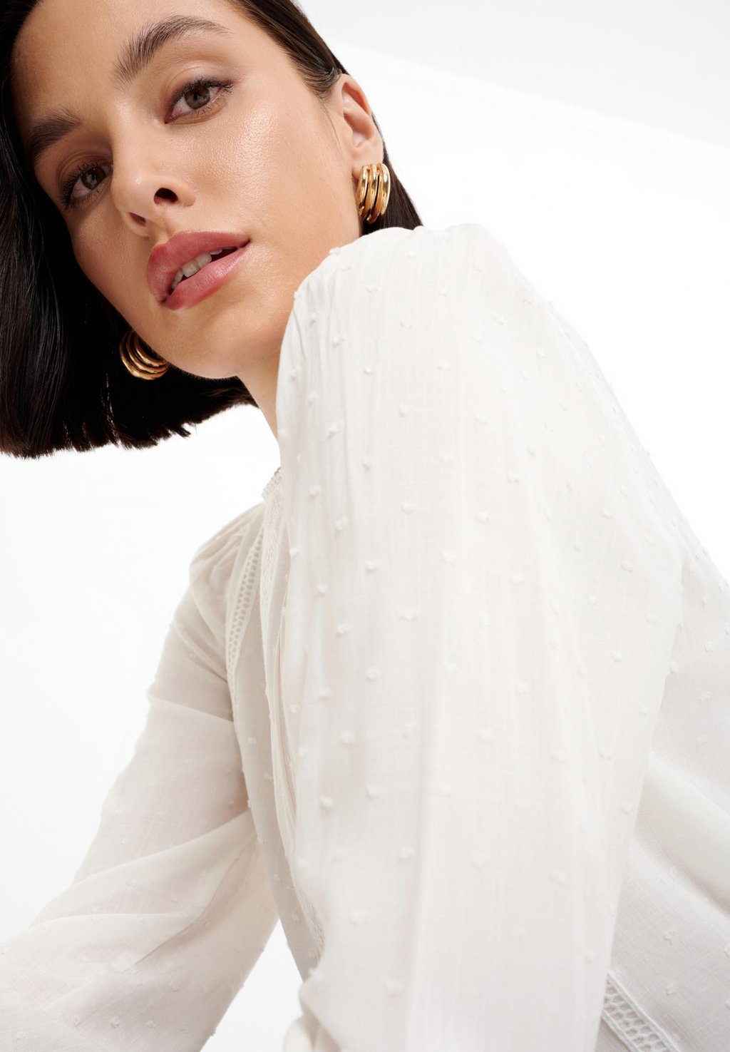 Блуза Greenpoint, белый
Блуза Greenpoint, белый