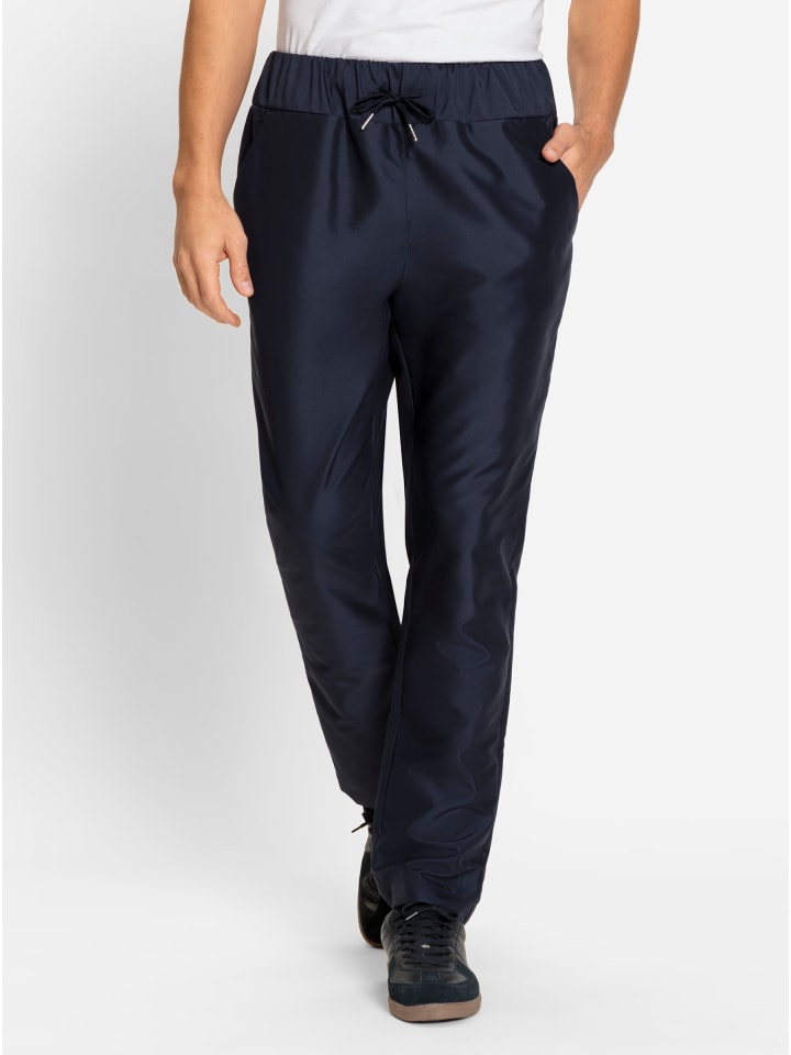 Брюки для отдыха темно-синего цвета WITT WEIDEN
Брюки для отдыха темно-синего цвета WITT WEIDEN