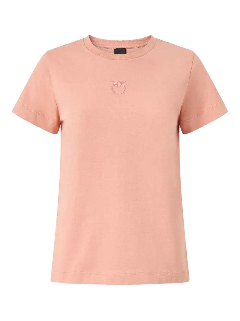 Футболка с аппликацией Pinko, розовый
Футболка с аппликацией Pinko, розовый