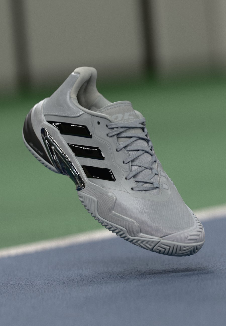 Кроссовки Adidas Performance BARRICADE 13 SE, Silver Metallic Silver Metallic Dash Grey/Silver-Coloured
Кроссовки Adidas Performance BARRICADE 13 SE, Silver Metallic Silver Metallic Dash Grey/Silver-Coloured