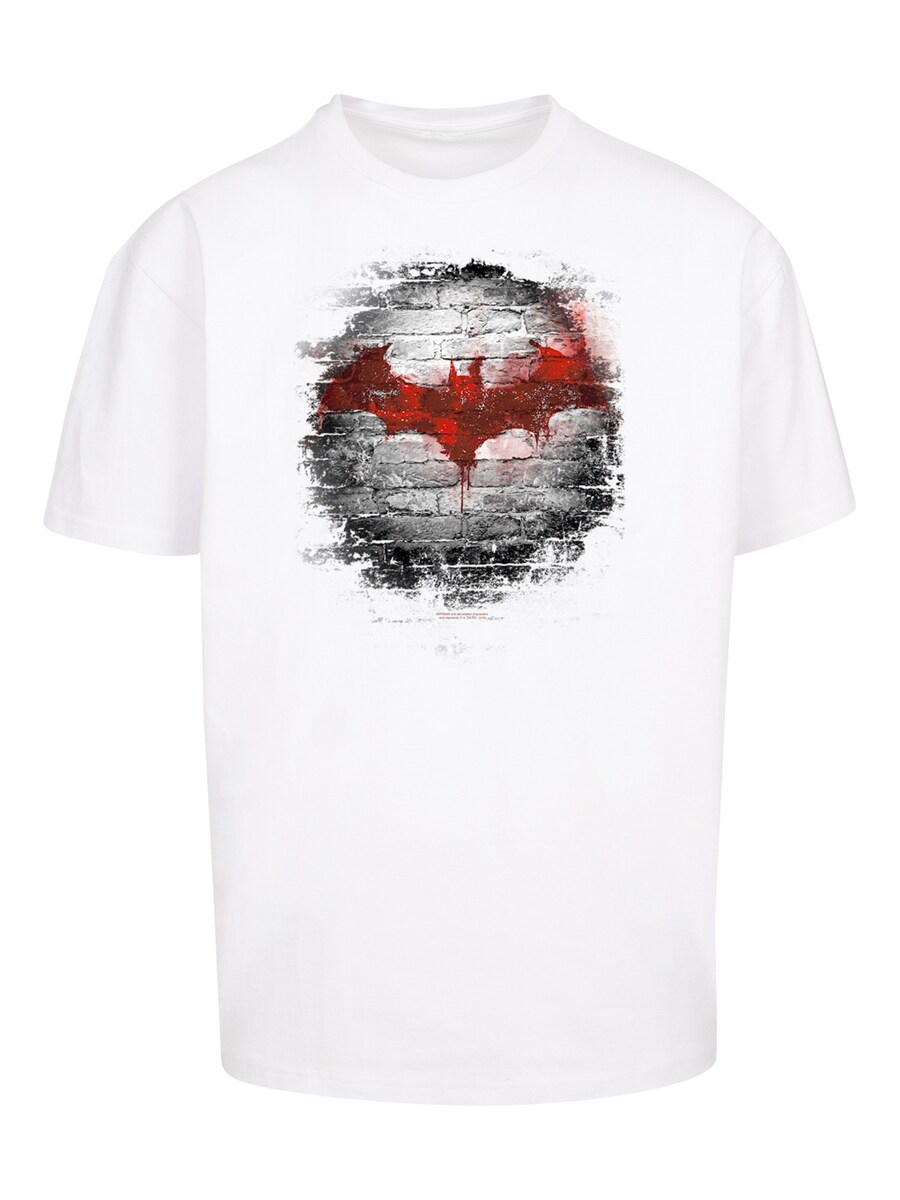 Классическая футболка F4NT4STIC Shirt Batman, белый
Классическая футболка F4NT4STIC Shirt Batman, белый