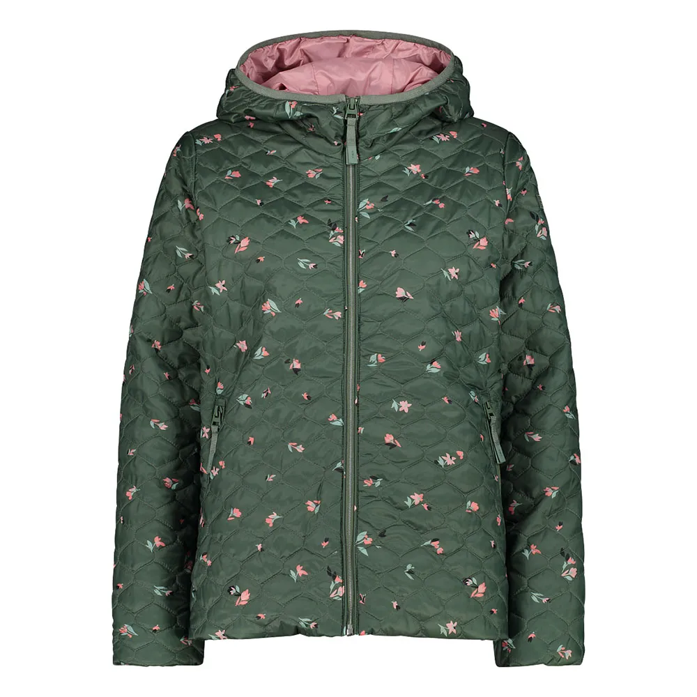 Куртка CMP 34Z5326, зеленый
Куртка CMP 34Z5326, зеленый