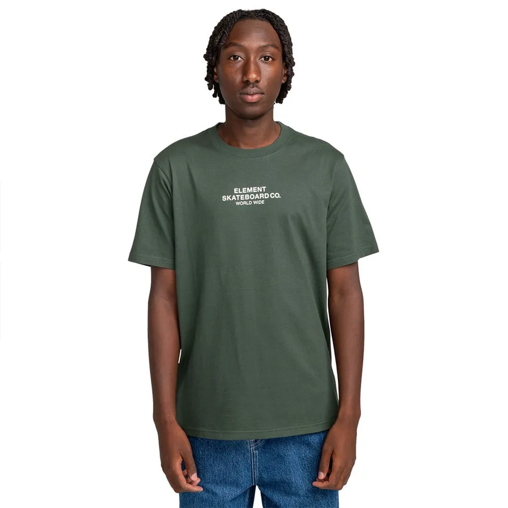 Футболка Element Skateboard Co, зеленый
Футболка Element Skateboard Co, зеленый